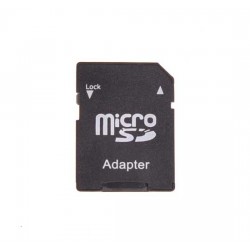 Adapteris iš microSD į SD